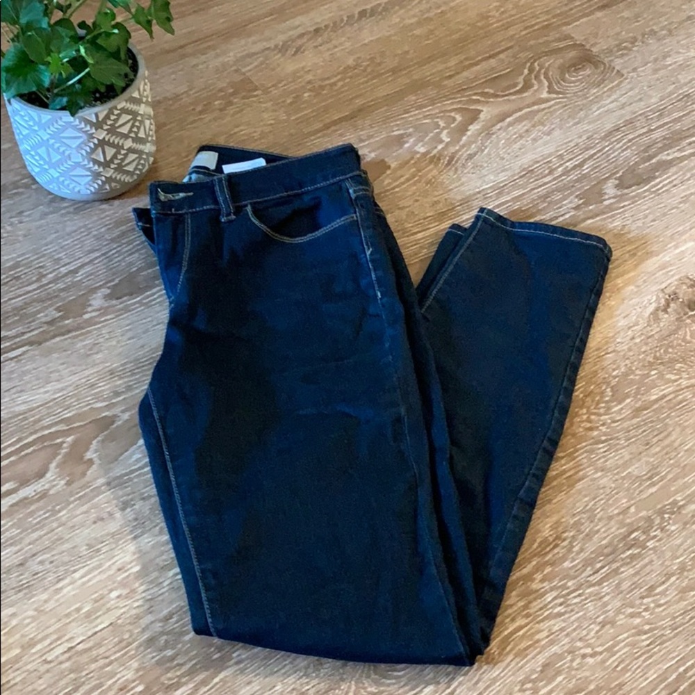 NWOT Banana Republic Skinny Fit Jean